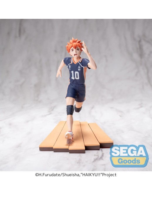 Sega High Premium Figure Haikyu!! Shoyo Hinata