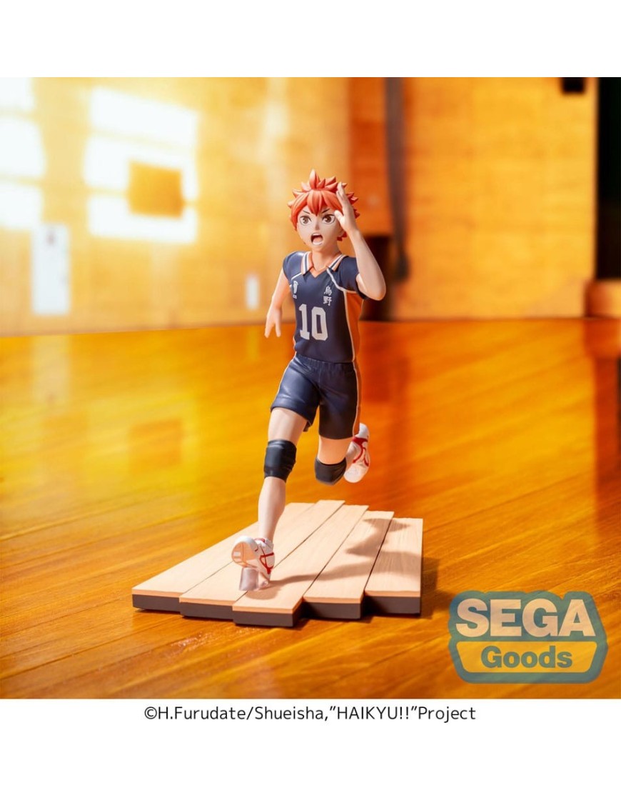 Sega High Premium Figure Haikyu!! Shoyo Hinata Sega High Premium Figure Haikyu!! Shoyo Hinata