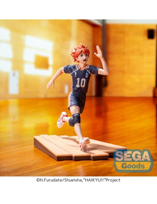Sega High Premium Figure Haikyu!! Shoyo Hinata