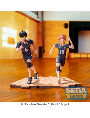Sega High Premium Figure Haikyu!! Shoyo Hinata