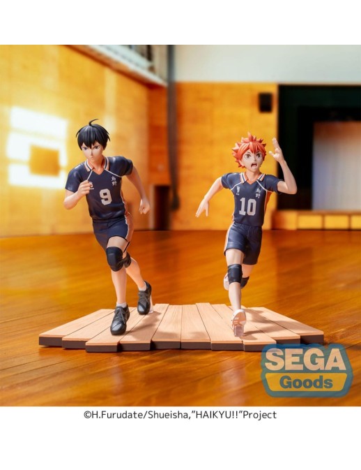 Sega High Premium Figure Haikyu!! Shoyo Hinata