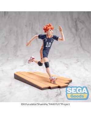 Sega High Premium Figure Haikyu!! Shoyo Hinata