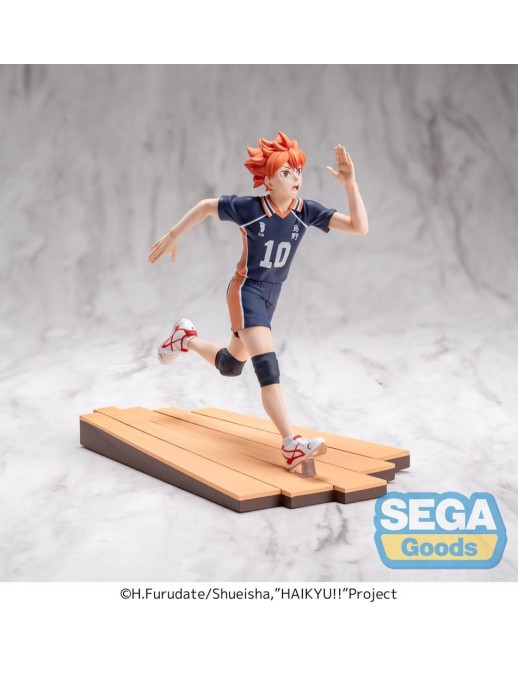 Sega High Premium Figure Haikyu!! Shoyo Hinata