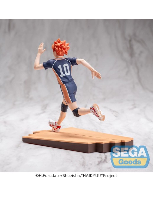 Sega High Premium Figure Haikyu!! Shoyo Hinata