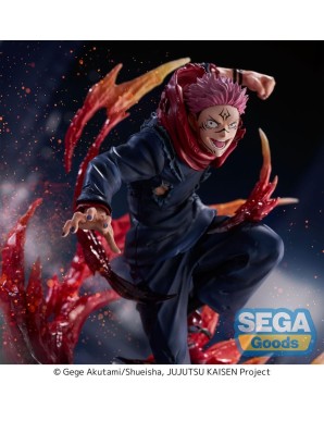 Sega FiGURiZMα JuJutsu Kaisen Sukuna