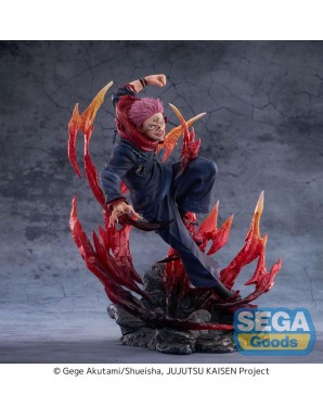 Sega FiGURiZMα JuJutsu Kaisen Sukuna
