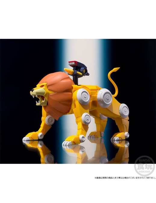 P-Bandai Shokugan Modeling Project Mirai Robo Daltanious Cross In Set Special Version