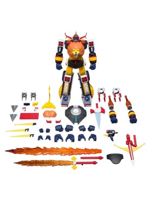 P-Bandai Shokugan Modeling Project Mirai Robo Daltanious Cross In Set Special Version