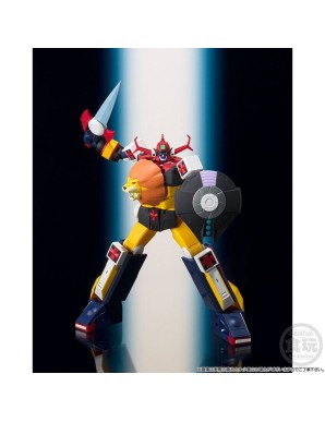P-Bandai Shokugan Modeling Project Mirai Robo Daltanious Cross In Set Special Version