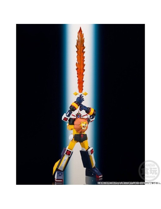P-Bandai Shokugan Modeling Project Mirai Robo Daltanious Cross In Set Special Version