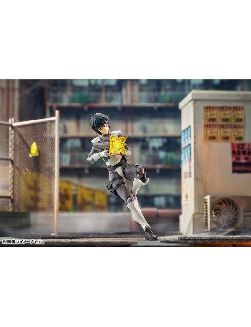 Good Smile Arts Hyper Body Ghost in the Shell Motoko Kusanagi Simple Armored Suit Version