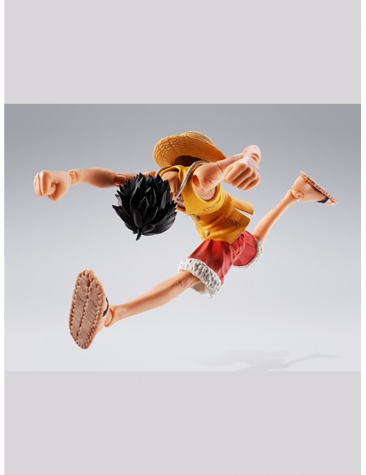Bandai S.H. Figuarts One Piece Monkey D. Luffy Marineford Summit Battle