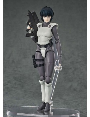 Good Smile Arts Hyper Body Ghost in the Shell Motoko Kusanagi Simple Armored Suit Version