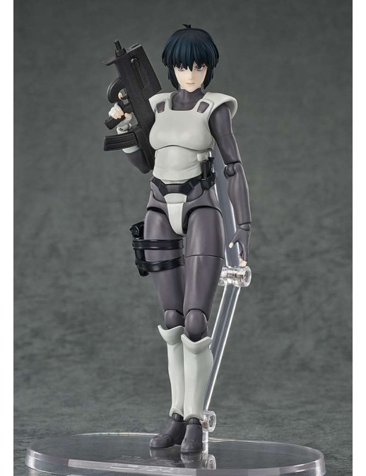 Good Smile Arts Hyper Body Ghost in the Shell Motoko Kusanagi Simple Armored Suit Version