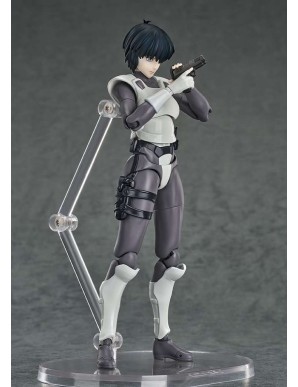 Good Smile Arts Hyper Body Ghost in the Shell Motoko Kusanagi Simple Armored Suit Version