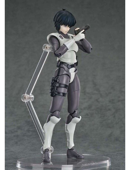 Good Smile Arts Hyper Body Ghost in the Shell Motoko Kusanagi Simple Armored Suit Version