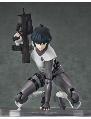 Good Smile Arts Hyper Body Ghost in the Shell Motoko Kusanagi Simple Armored Suit Version