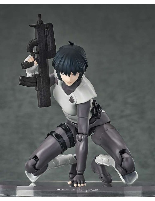 Good Smile Arts Hyper Body Ghost in the Shell Motoko Kusanagi Simple Armored Suit Version