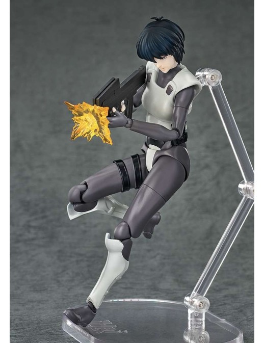 Good Smile Arts Hyper Body Ghost in the Shell Motoko Kusanagi Simple Armored Suit Version