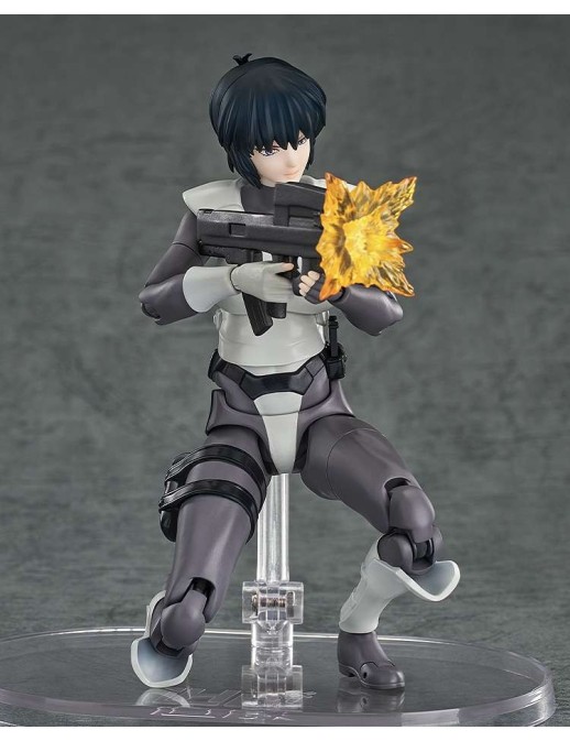 Good Smile Arts Hyper Body Ghost in the Shell Motoko Kusanagi Simple Armored Suit Version