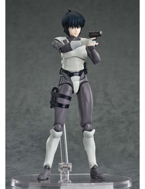 Good Smile Arts Hyper Body Ghost in the Shell Motoko Kusanagi Simple Armored Suit Version