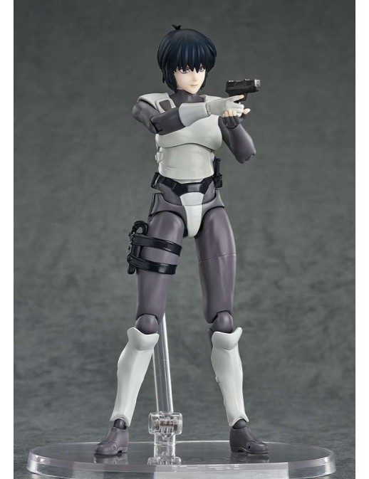 Good Smile Arts Hyper Body Ghost in the Shell Motoko Kusanagi Simple Armored Suit Version