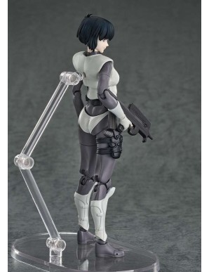 Good Smile Arts Hyper Body Ghost in the Shell Motoko Kusanagi Simple Armored Suit Version
