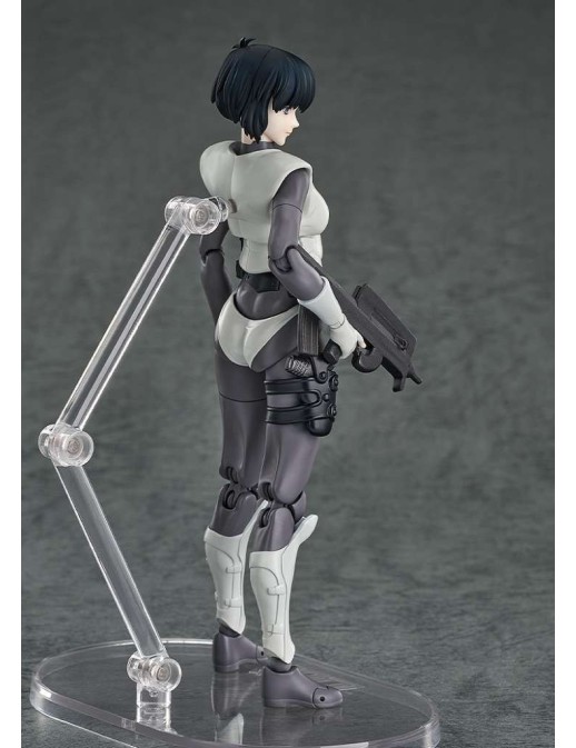 Good Smile Arts Hyper Body Ghost in the Shell Motoko Kusanagi Simple Armored Suit Version
