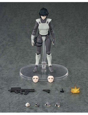 Good Smile Arts Hyper Body Ghost in the Shell Motoko Kusanagi Simple Armored Suit Version