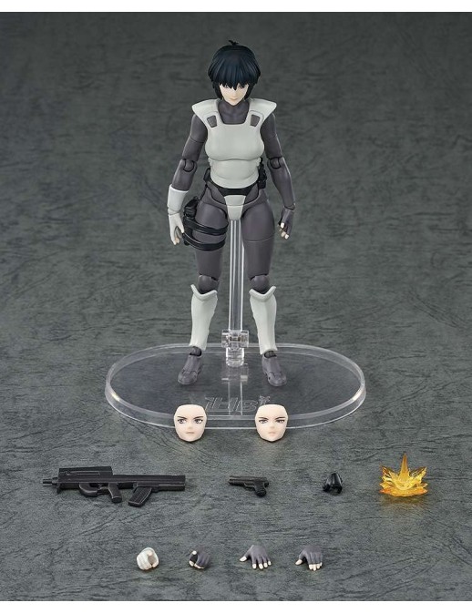 Good Smile Arts Hyper Body Ghost in the Shell Motoko Kusanagi Simple Armored Suit Version