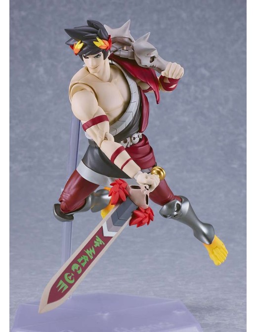 Max Factory Figma Hades Zagreus
