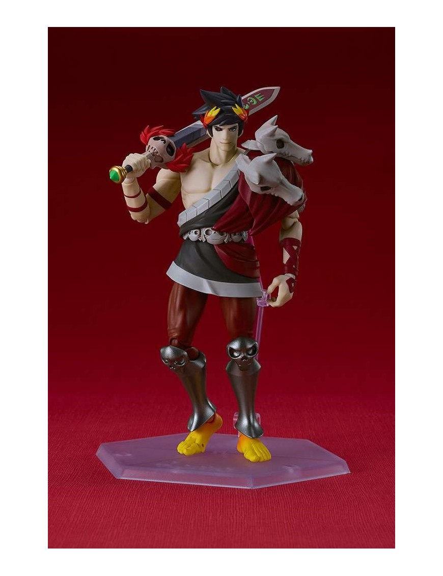 Max Factory Figma Hades Zagreus Max Factory Figma Hades Zagreus