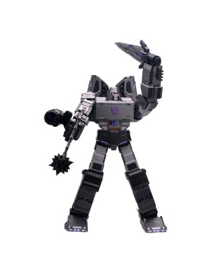 Robosen The Robot Company Transformers Interactive Auto-Converting Robot Megatron Elite