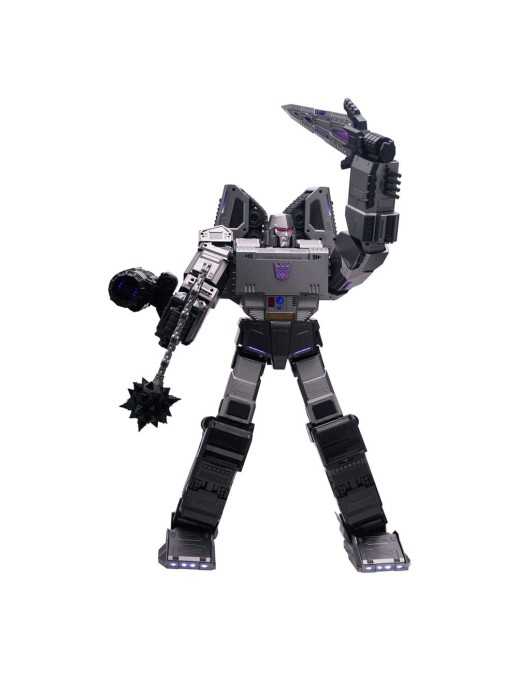 Robosen The Robot Company Transformers Interactive Auto-Converting Robot Megatron Elite