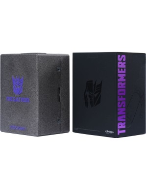 Robosen The Robot Company Transformers Interactive Auto-Converting Robot Megatron Elite