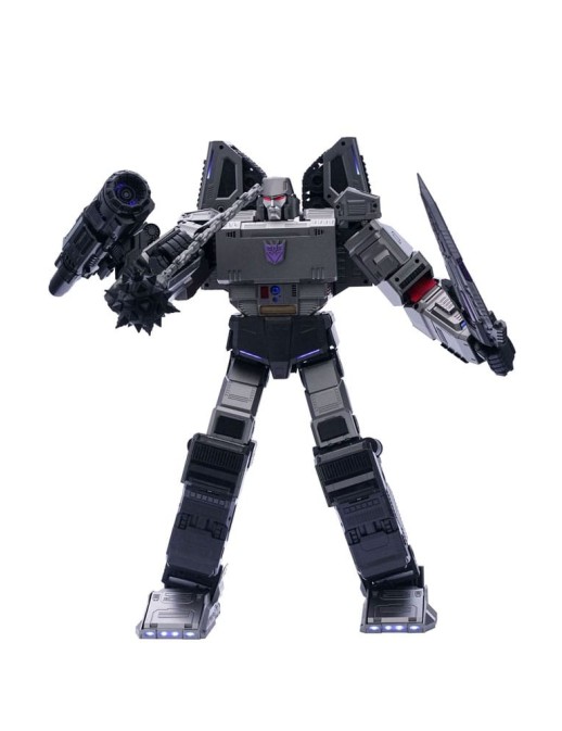 Robosen The Robot Company Transformers Interactive Auto-Converting Robot Megatron Elite