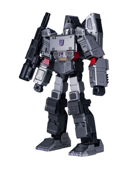 Robosen The Robot Company Transformers Interactive Auto-Converting Robot Megatron Elite