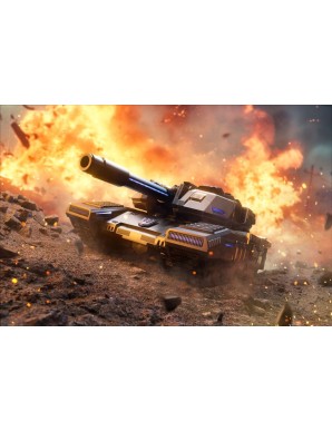 Robosen The Robot Company Transformers Interactive Auto-Converting Robot Megatron Elite