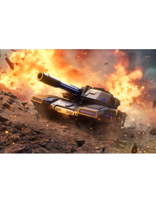 Robosen The Robot Company Transformers Interactive Auto-Converting Robot Megatron Elite
