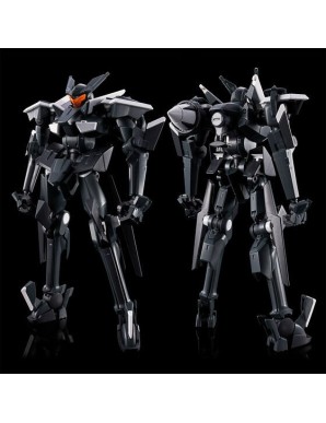 P-Bandai High Grade HG 1/144 Mobile Suit Gundam SVMS-01X Union Flag Custom II GN FLAG