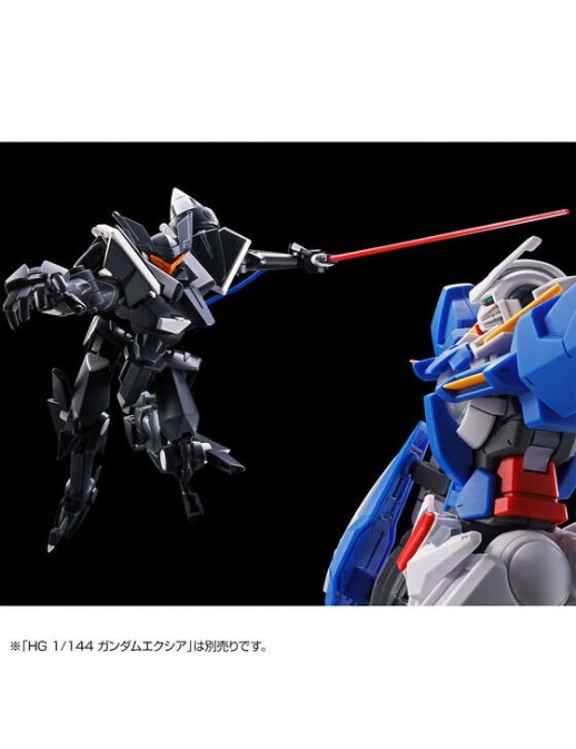 P-Bandai High Grade HG 1/144 Mobile Suit Gundam SVMS-01X Union Flag Custom II GN FLAG