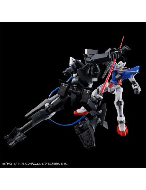 P-Bandai High Grade HG 1/144 Mobile Suit Gundam SVMS-01X Union Flag Custom II GN FLAG