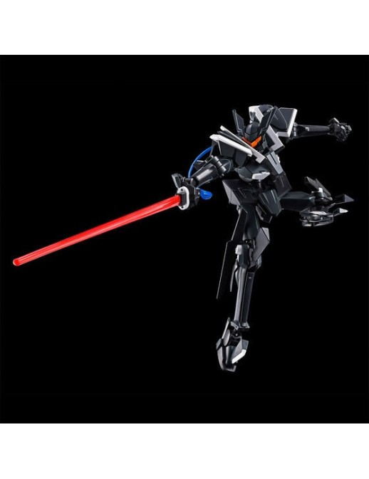 P-Bandai High Grade HG 1/144 Mobile Suit Gundam SVMS-01X Union Flag Custom II GN FLAG