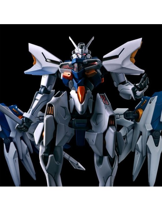 P-Bandai High Grade HG 1/144 Mobile Suit Gundam Gundam Naion