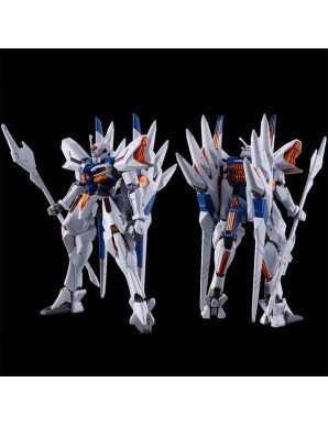 P-Bandai High Grade HG 1/144 Mobile Suit Gundam Gundam Naion