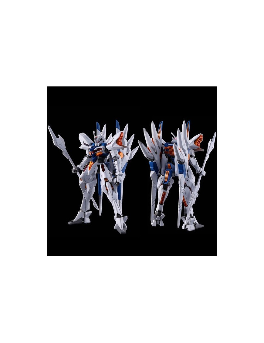 P-Bandai High Grade HG 1/144 Mobile Suit Gundam Gundam Naion