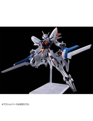 P-Bandai High Grade HG 1/144 Mobile Suit Gundam Gundam Naion