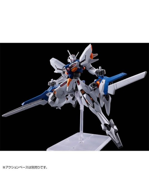 P-Bandai High Grade HG 1/144 Mobile Suit Gundam Gundam Naion