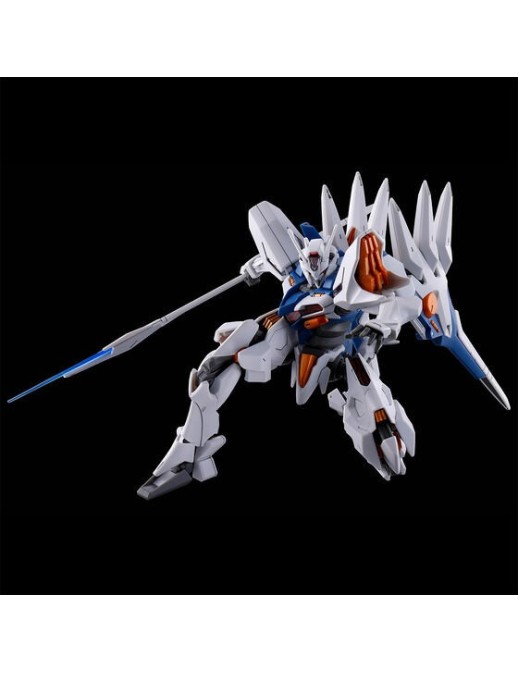 P-Bandai High Grade HG 1/144 Mobile Suit Gundam Gundam Naion