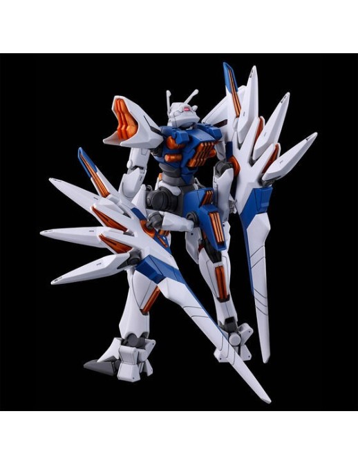 P-Bandai High Grade HG 1/144 Mobile Suit Gundam Gundam Naion
